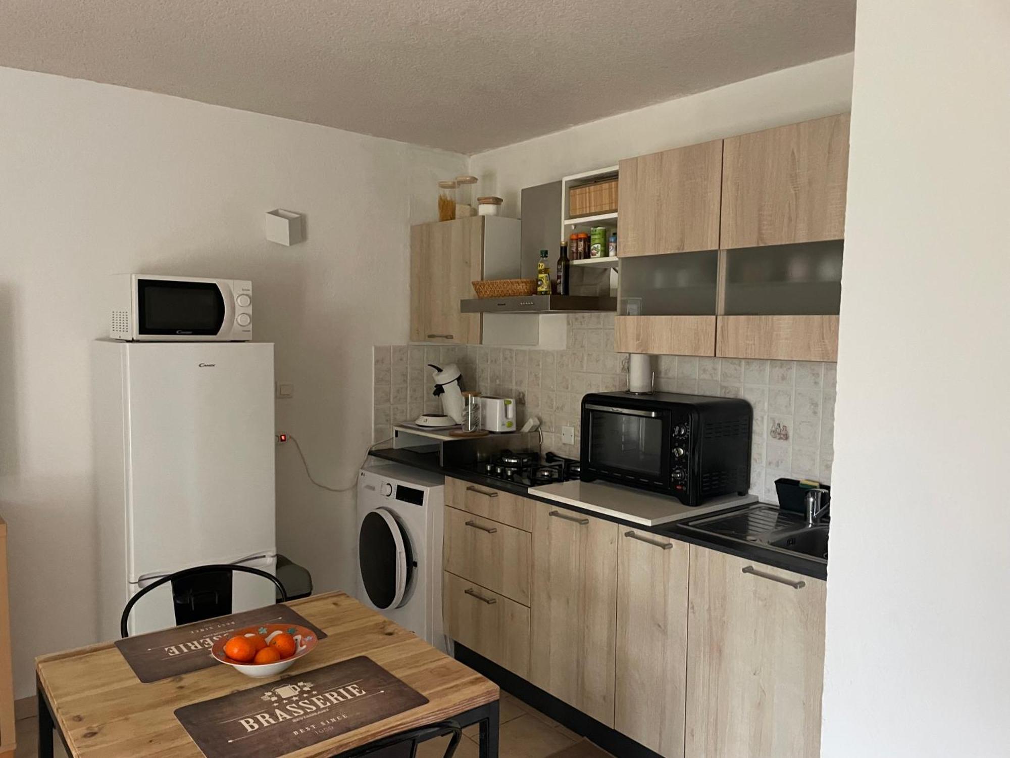 Appartements F2 Тіучча Екстер'єр фото