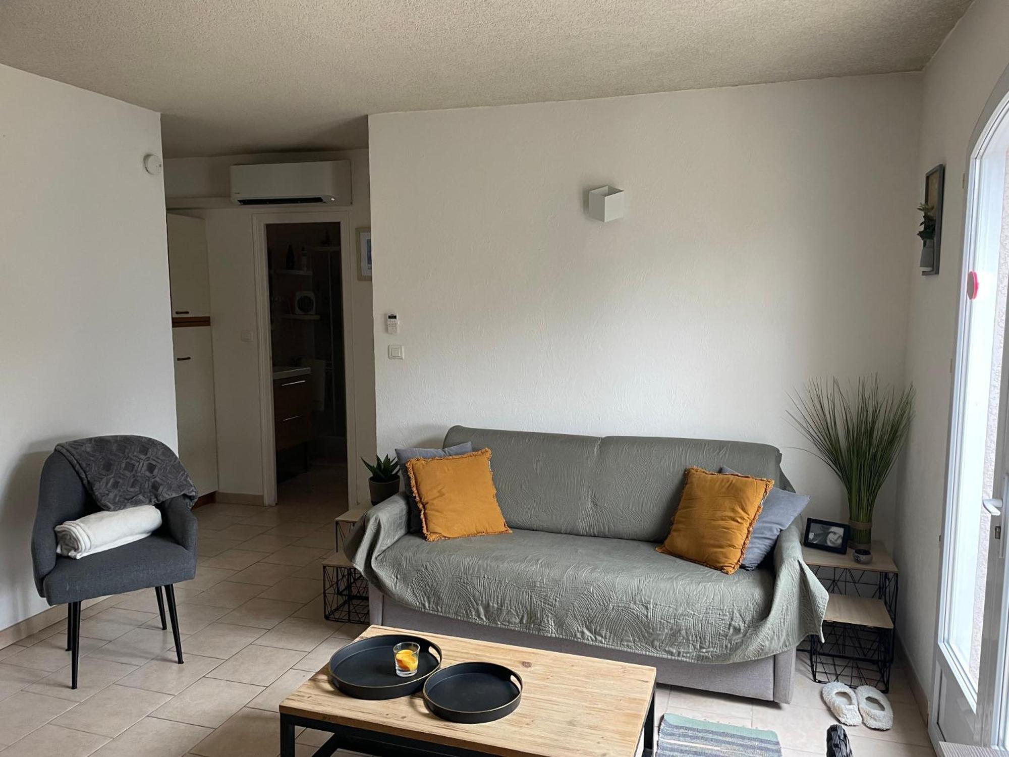 Appartements F2 Тіучча Екстер'єр фото