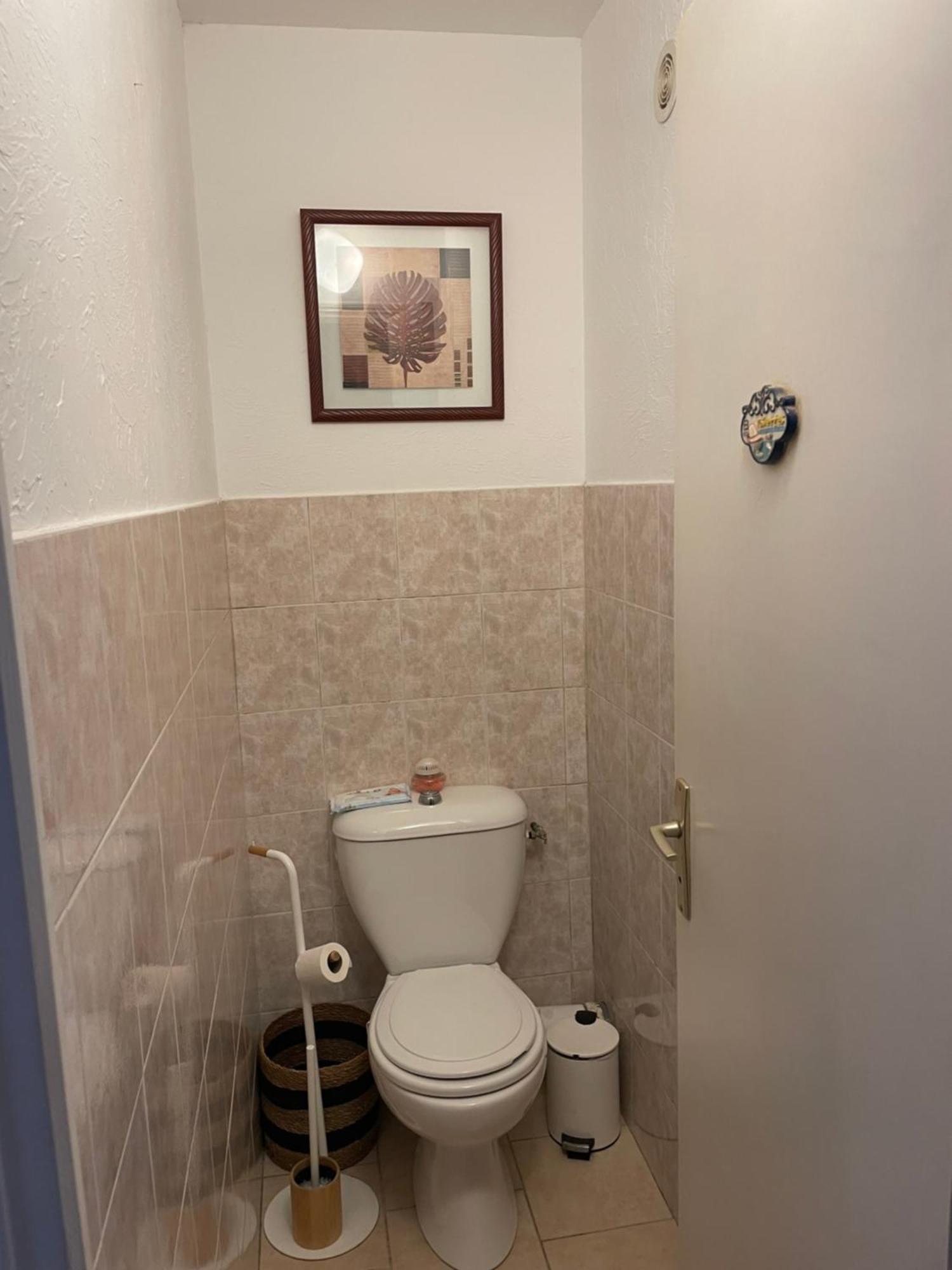 Appartements F2 Тіучча Екстер'єр фото